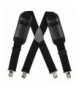 Suspender Store Black Support Suspenders