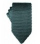 Skinny Knitted Groomsmen Wedding Neckties