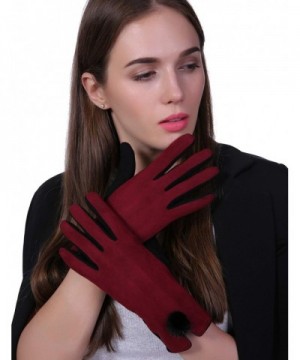 Women's Cold Weather Gloves