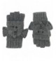 Elephant Knitted Gloves for Women