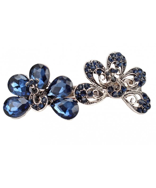 Gorgeous Barrette Crystals Barrettes - CM187XUY2EN