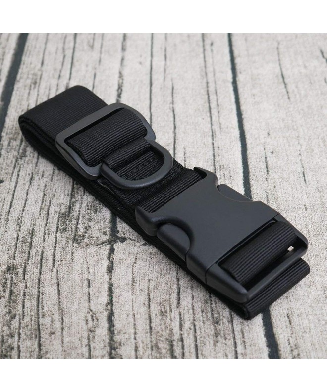 Tactical Belt- Mens Nylon Military Waist Canvas Belts with Adjustable ...