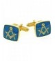 Cufflinks House OACK112 Masonic