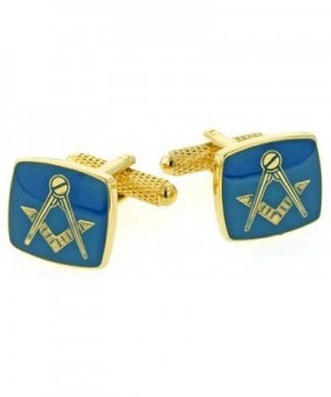 Cufflinks House OACK112 Masonic