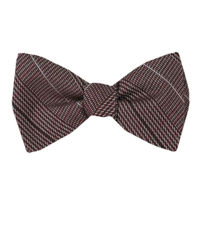 Formal Bow Ties for Men - Self Tie Mens Bowtie Tuxedo Wedding Bow Tie ...