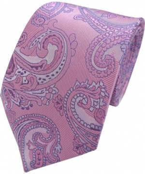 Mens Premium Paisley Neck Ties