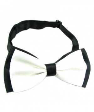 Enwis Tuxedo Bowtie Adjustable Double