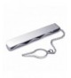 Stainless Steel Chain Necktie Silver