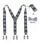 Suspenders StellShine Formal Events Wedding