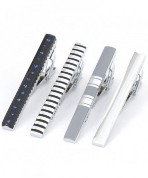 Set 4 piece Clips Silver Gift