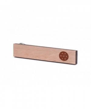 Dragonball Tie Clip Wooden Bar