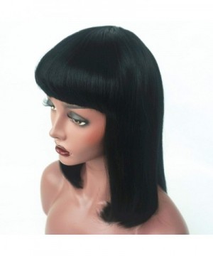 Latest Straight Wigs