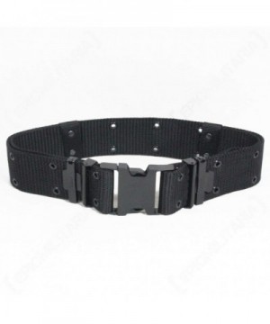 Mil Tec Pistol Alice Webbing Black