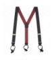 Suspender Store Jacquard Checkered Suspenders