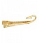 Wembley Mens Hook Clip Gold