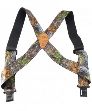 Perry Suspenders Elastic Comfort Outback