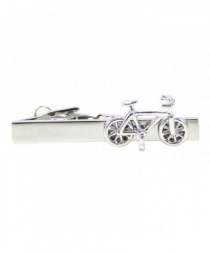 MENDEPOT Bike Rhodium Plated Bicycle