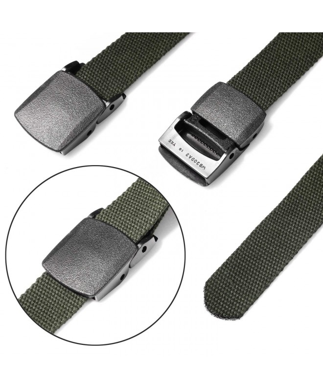 Military Tactical Adjustable Survival - Army Green - CQ18ED2D096