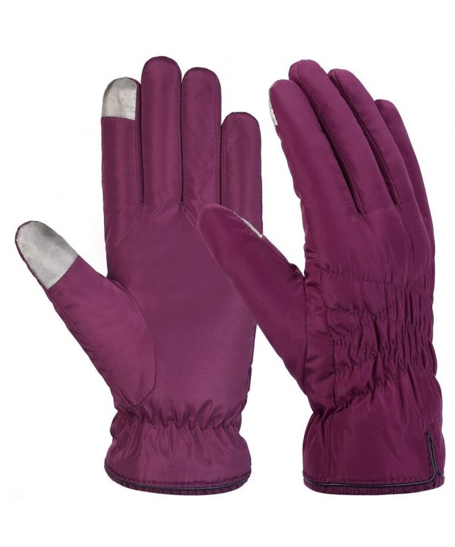 vbiger winter gloves