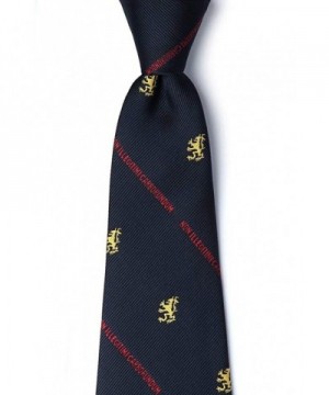 Navy Blue Illegitimi Carborundum Necktie