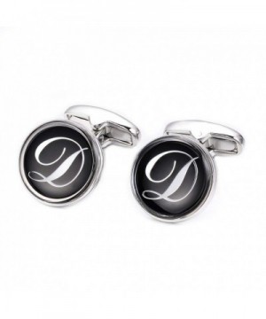 Merit Ocean Cufflinks Alphabet Business