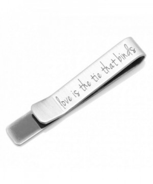 Men's Tie Clips Outlet Online