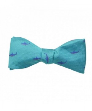 SummerTies Shark Bow Tie Yourself