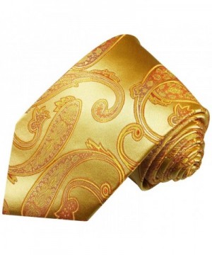 Paul Malone Paisley Necktie 100