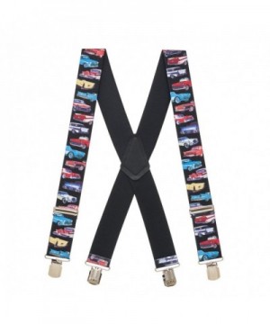 Suspender Store CLASS 2 Inch Suspenders