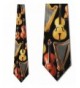 String Instruments Neckties Three Rooker