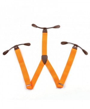 Enwis Suspenders Braces Polyester Elastic