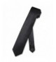 Biagio Narrow NeckTie Skinny BLACK