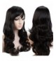 S noilite Natural Resistant Synthetic Wigs150