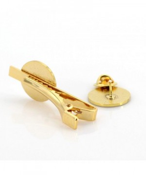 Designer Men's Tie Clips