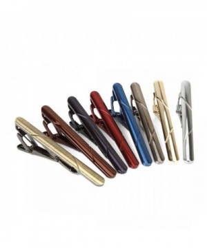 Colored Alloy Metal Fashion Clips