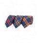 Kissvian Skinny Scottish Necktie 2 5inch