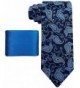 Scott Allan Paisley Necktie Pocket