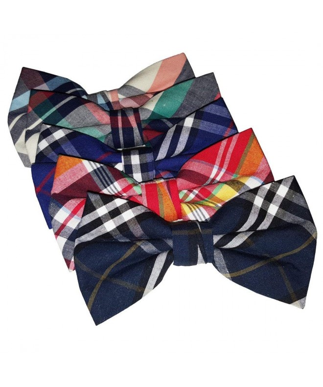 Per-Tied Mens Adjustable Length Formal Tuxedo Bow Tie - Many Colors ...