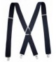 MENDENG Suspenders Adjustable Elastic Shoulder