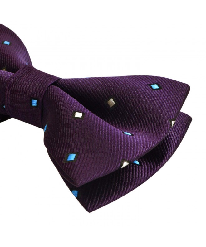 Pre-tied Adjustable Bow Tie for Men Boy Accessory Lot - 4 - CE17YSDH65T