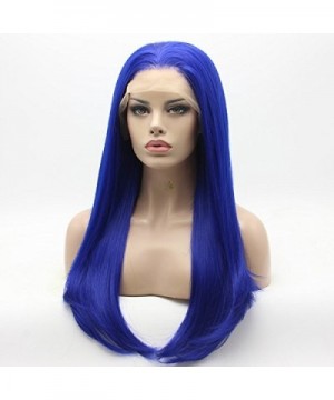 long blue wigs for sale