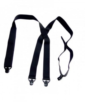 No Show Undergarment Suspenders Patented Gripper