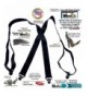 New Trendy Men's Suspenders