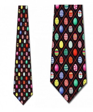 Easter Chex Necktie Three Rooker