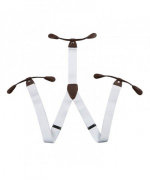 Enwis Suspenders Braces Polyester Elastic