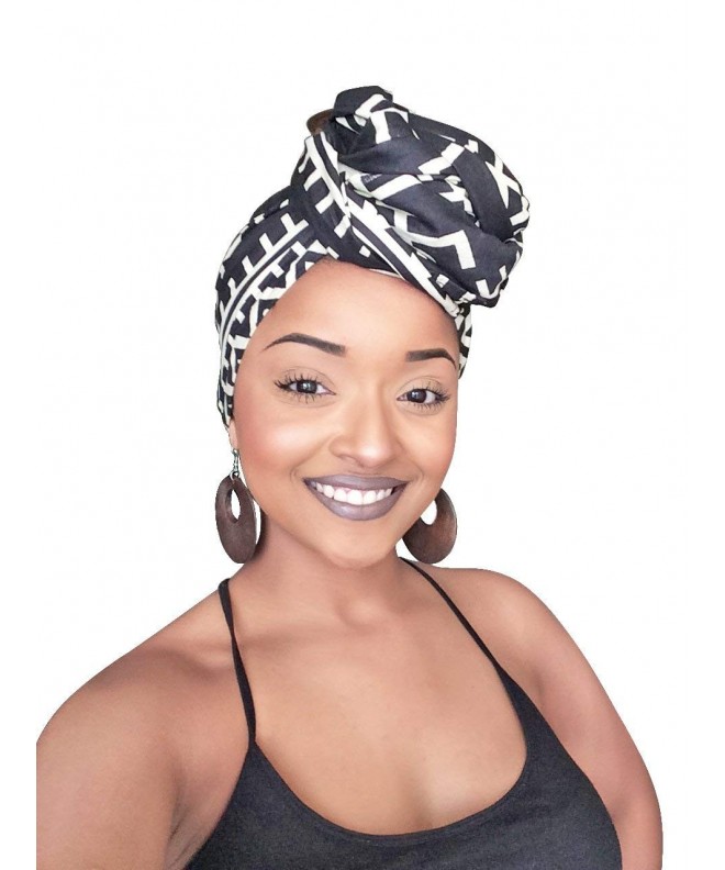 Head Wrap Royalty African Headwrap