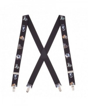 Suspender Store Mens Cat Suspenders