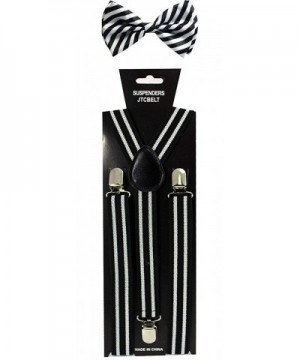 Shades Suspenders Colors Available Stripe