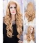 Scheherezade Blonde Glueless Synthetic Inches