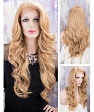 Scheherezade Blonde Glueless Synthetic Inches